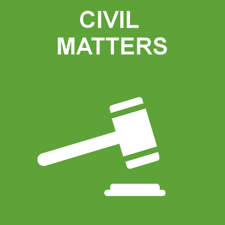 Civil Matters