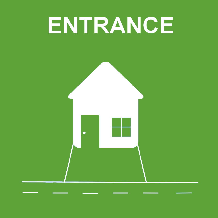 Entrance Permits