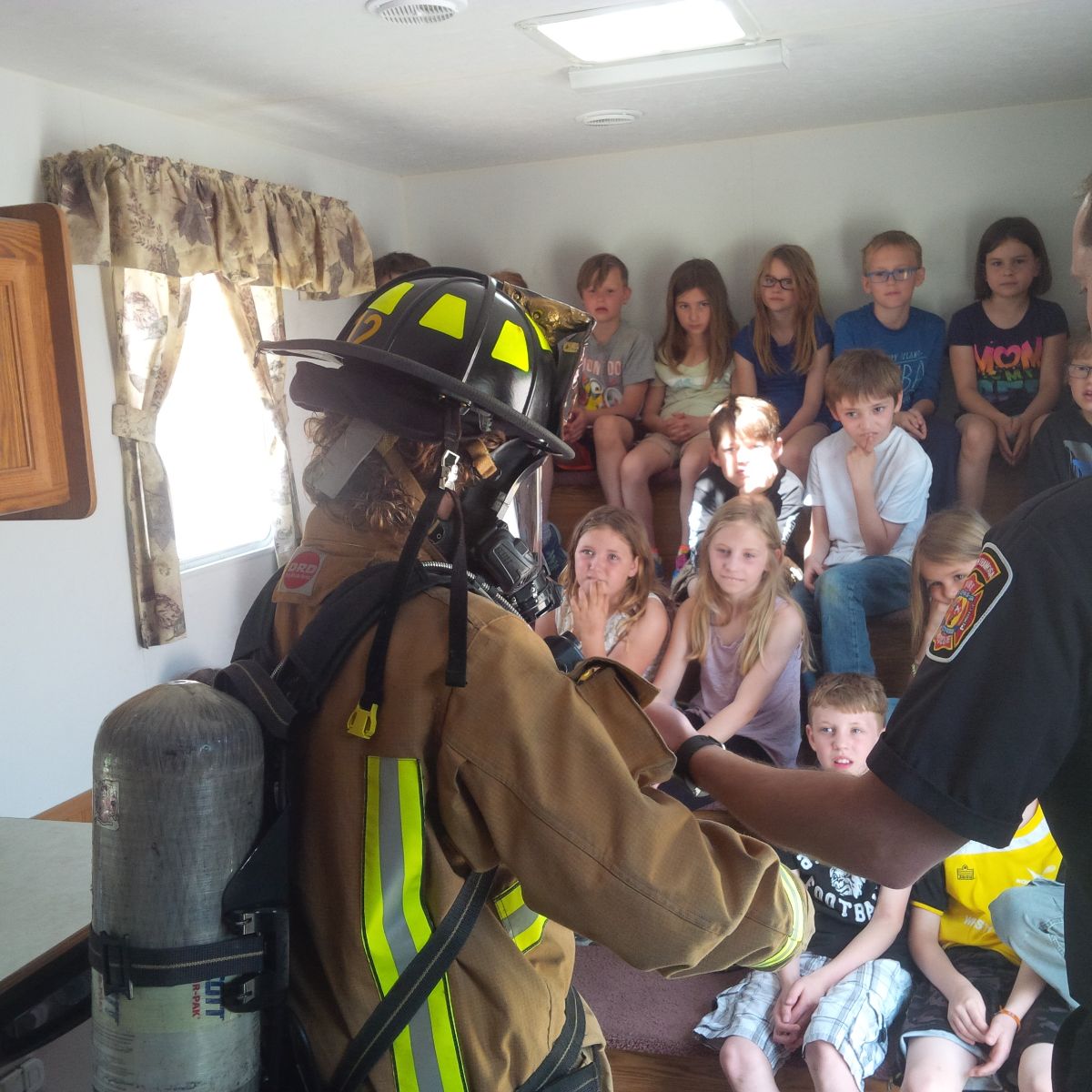Station Visits
