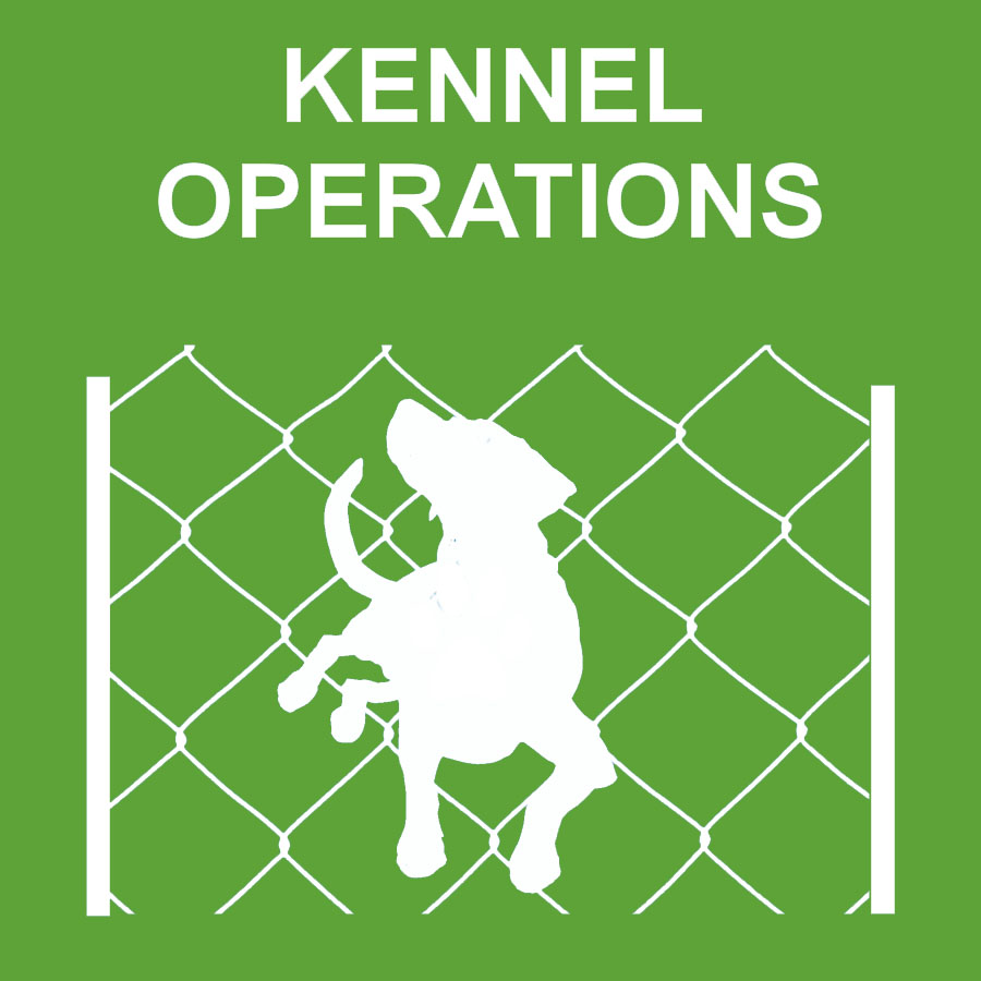 Kennel Operations